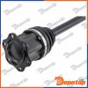 Demi-Arbre de Transmission droite pour VW | NPW-VW-225, 2Q0407272CB